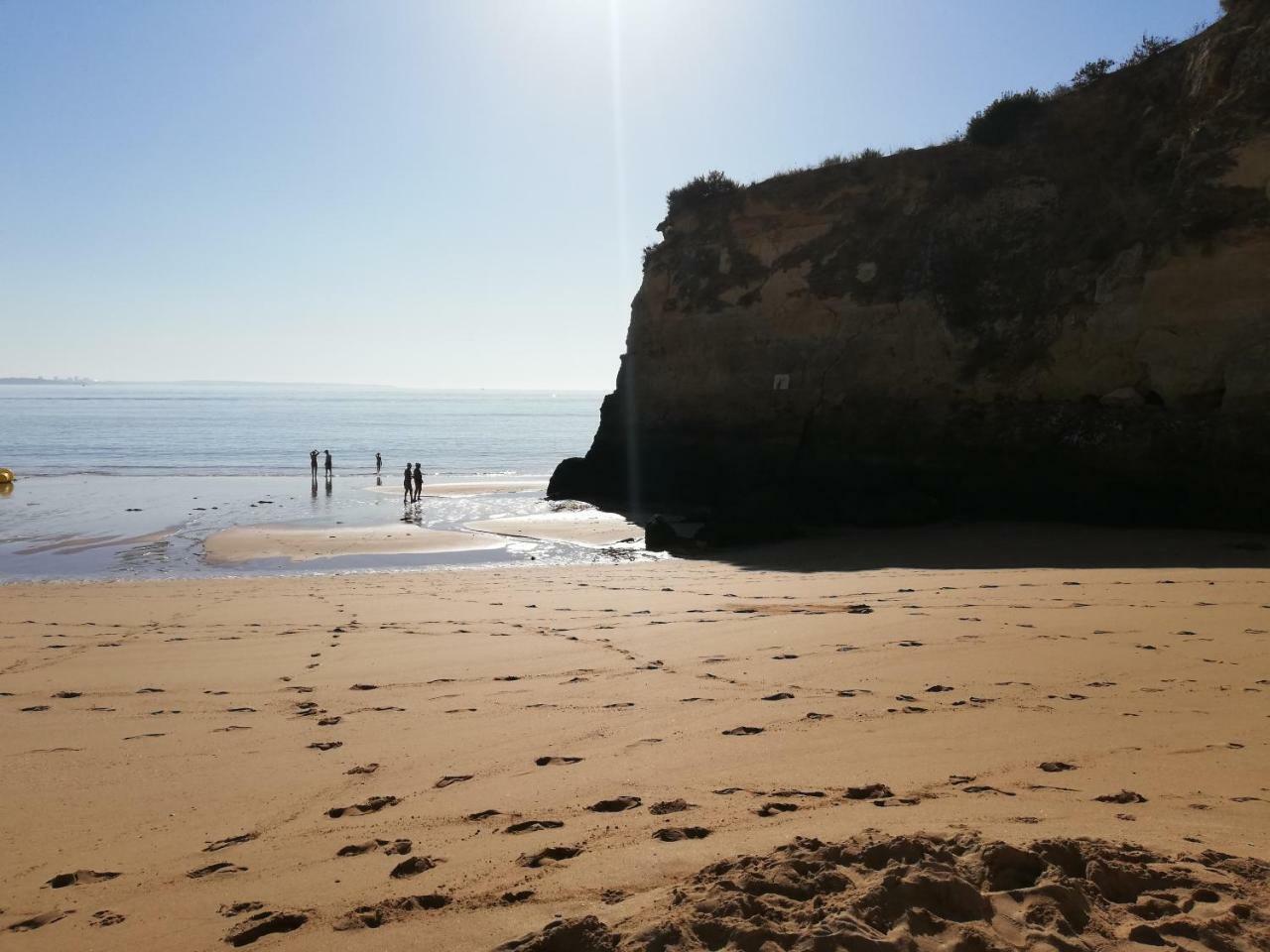 מלון לאגוּ‏ש Ala Do Castelo מראה חיצוני תמונה