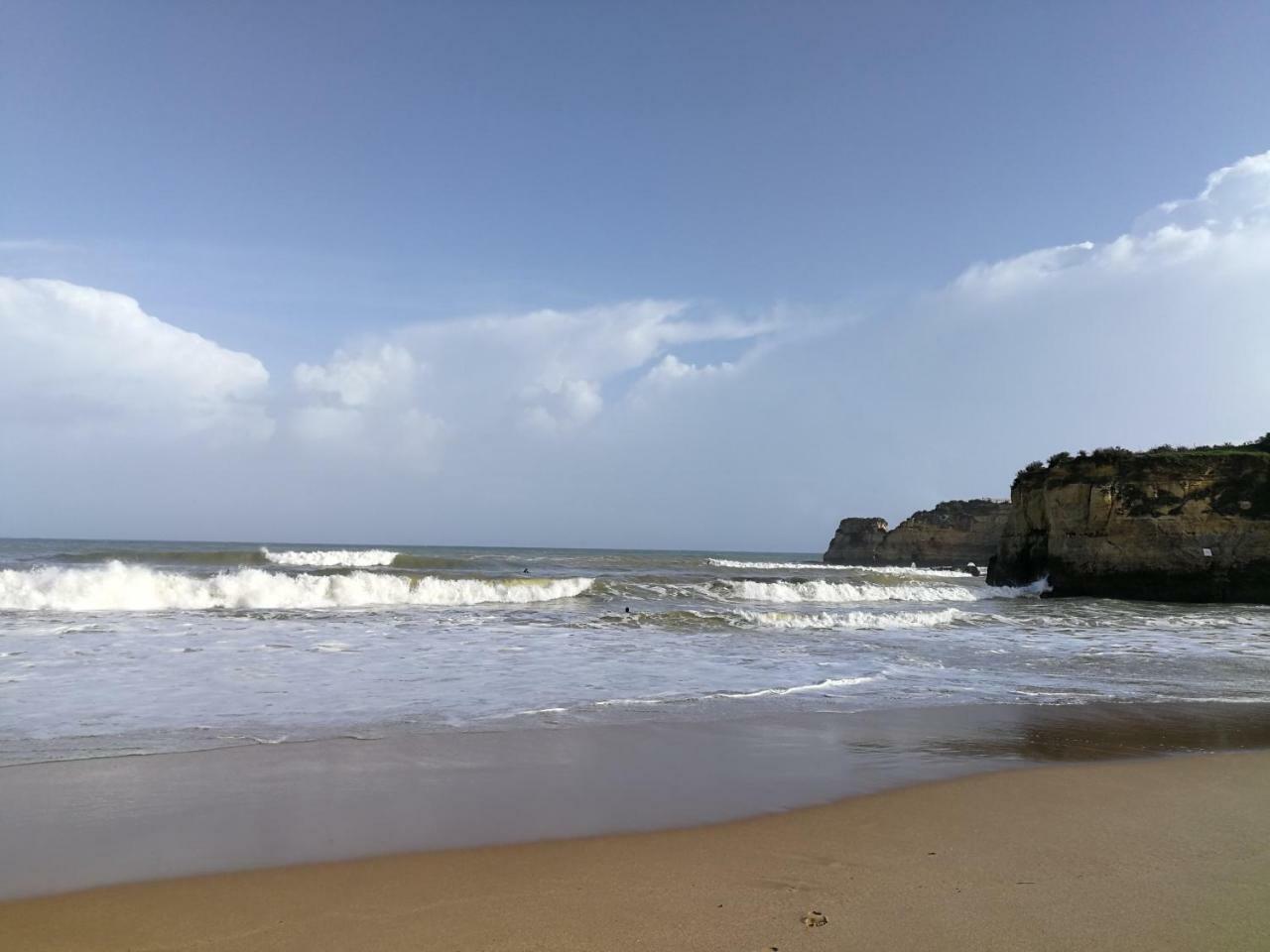 מלון לאגוּ‏ש Ala Do Castelo מראה חיצוני תמונה