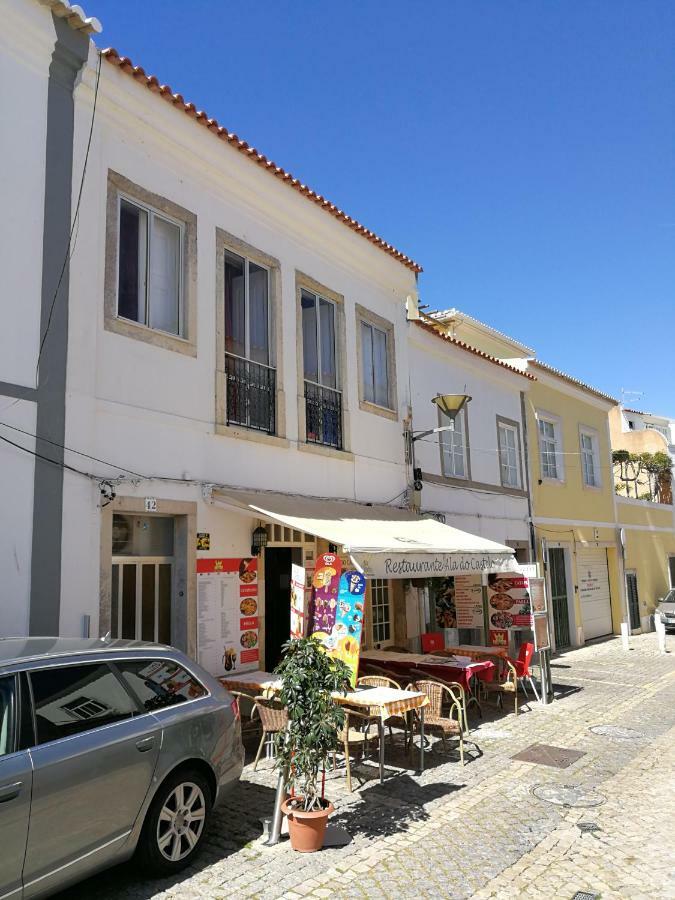 מלון לאגוּ‏ש Ala Do Castelo מראה חיצוני תמונה