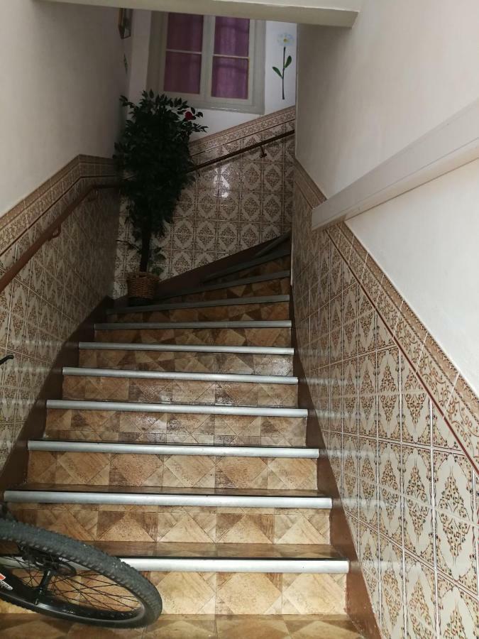 מלון לאגוּ‏ש Ala Do Castelo מראה חיצוני תמונה